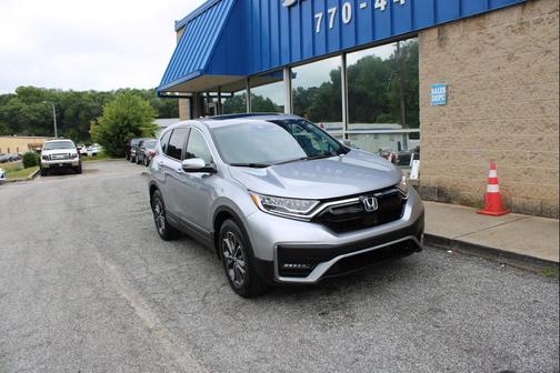 2021 Honda CR-V Hybrid EX