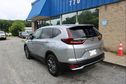 2021 Honda CR-V Hybrid EX