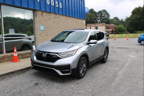 2021 Honda CR-V Hybrid EX