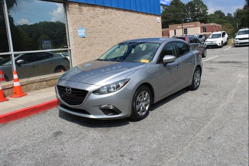 2015 Mazda Mazda3 i Sport