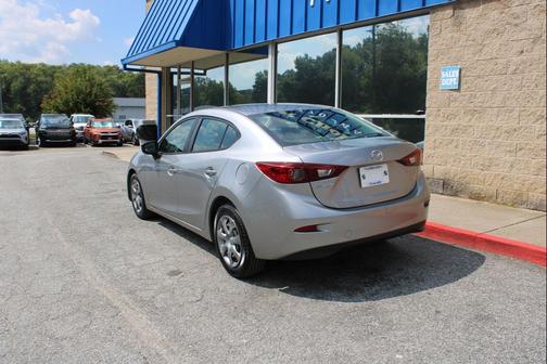 2015 Mazda Mazda3 i Sport