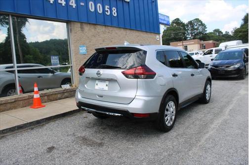 2020 Nissan Rogue S