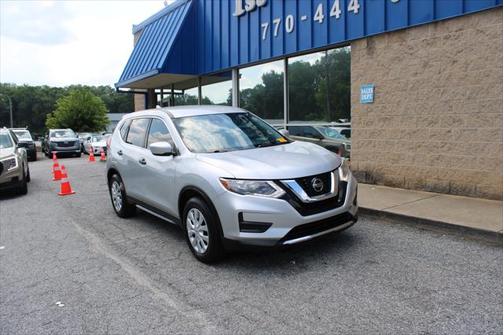 2020 Nissan Rogue S