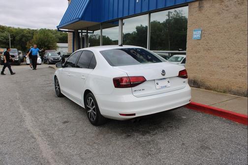 2018 Volkswagen Jetta 1.4T SE