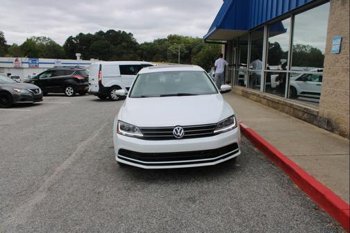 2018 Volkswagen Jetta 1.4T SE