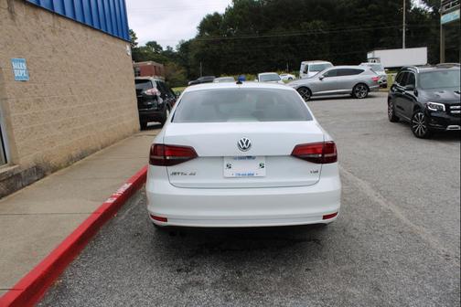 2018 Volkswagen Jetta 1.4T SE
