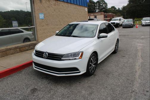 2018 Volkswagen Jetta 1.4T SE