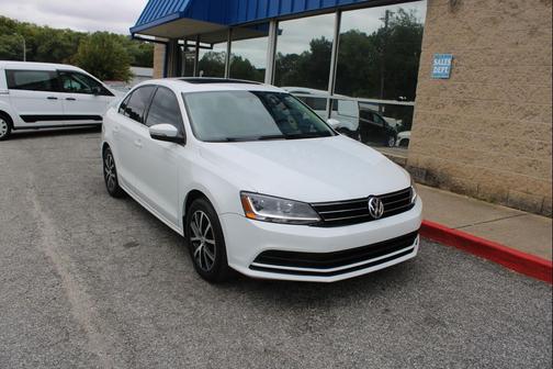 2018 Volkswagen Jetta 1.4T SE