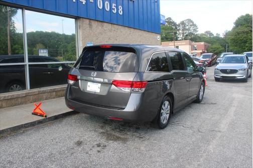 2014 Honda Odyssey EX