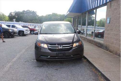 2014 Honda Odyssey EX