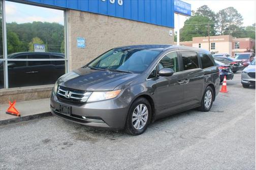 2014 Honda Odyssey EX