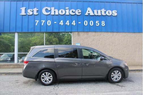 2014 Honda Odyssey EX