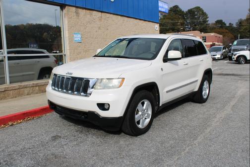 2012 Jeep Grand Cherokee Laredo