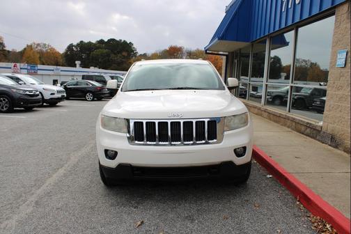 2012 Jeep Grand Cherokee Laredo