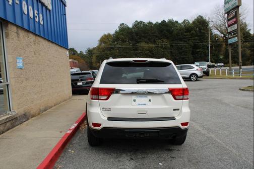 2012 Jeep Grand Cherokee Laredo