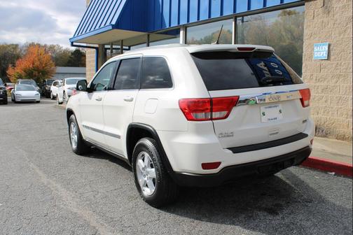 2012 Jeep Grand Cherokee Laredo