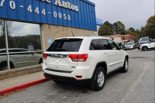 2012 Jeep Grand Cherokee Laredo