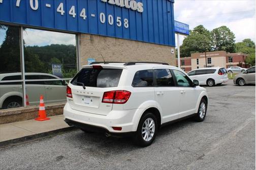 2014 Dodge Journey SXT