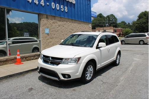 2014 Dodge Journey SXT