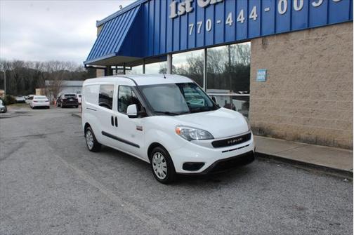 2019 RAM ProMaster City Tradesman