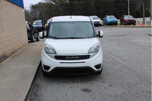 2019 RAM ProMaster City Tradesman
