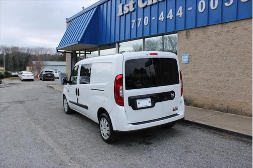 2019 RAM ProMaster City Tradesman