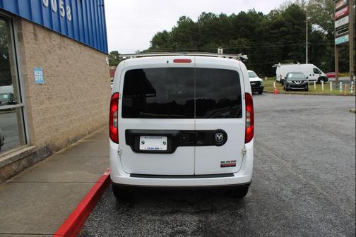 2016 RAM ProMaster City Tradesman