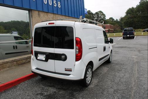 2016 RAM ProMaster City Tradesman