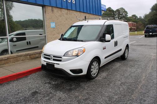 2016 RAM ProMaster City Tradesman