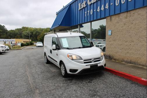 2016 RAM ProMaster City Tradesman