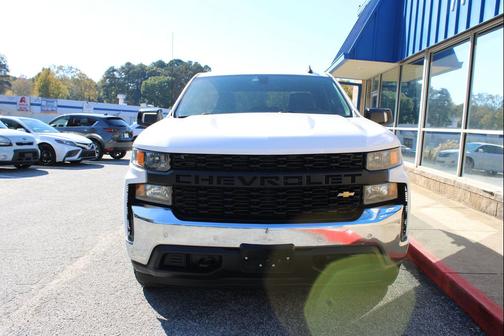 2020 Chevrolet Silverado 1500 WT