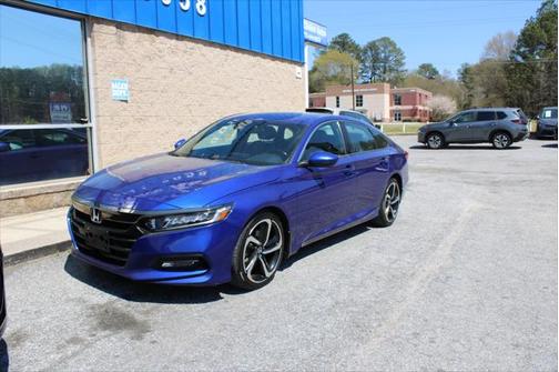 2019 Honda Accord Sport