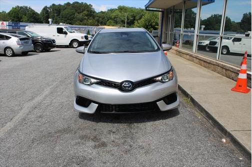 2017 Toyota Corolla iM Base