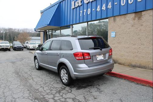 2020 Dodge Journey SE Value
