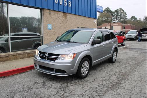 2020 Dodge Journey SE Value