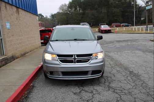 2020 Dodge Journey SE Value