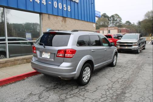 2020 Dodge Journey SE Value