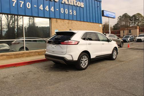 2021 Ford Edge SEL