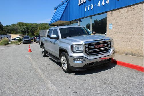 2017 GMC Sierra 1500 SLT