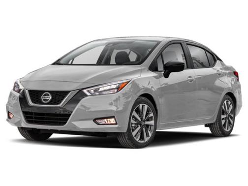 2020 Nissan Versa 1.6 S