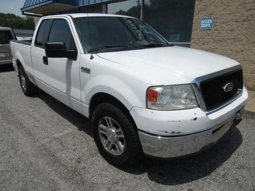 2007 Ford F-150 SuperCab