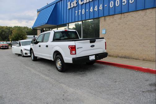 2015 Ford F-150 XL