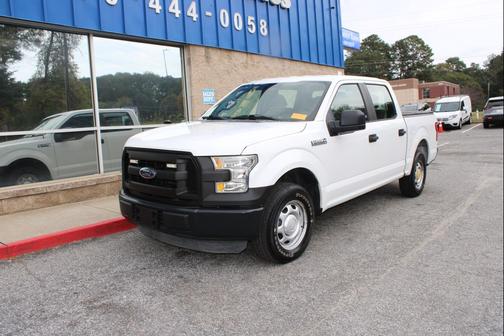 2015 Ford F-150 XL