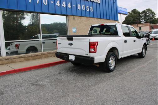 2015 Ford F-150 XL
