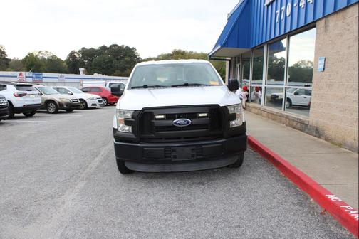 2015 Ford F-150 XL