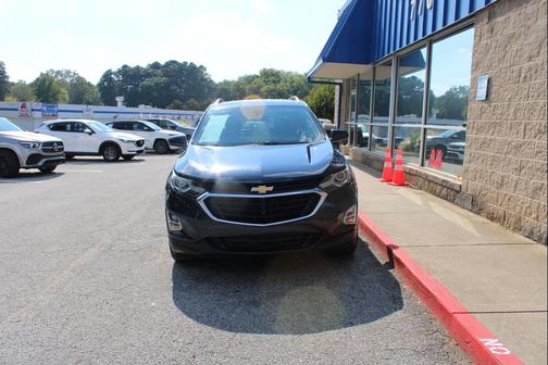 2018 Chevrolet Equinox 2LT