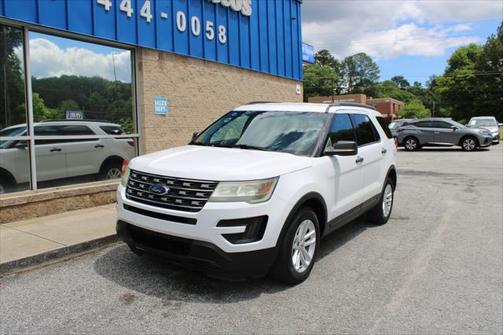2016 Ford Explorer Base