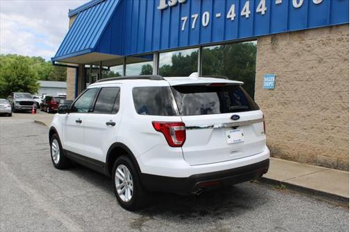 2016 Ford Explorer Base
