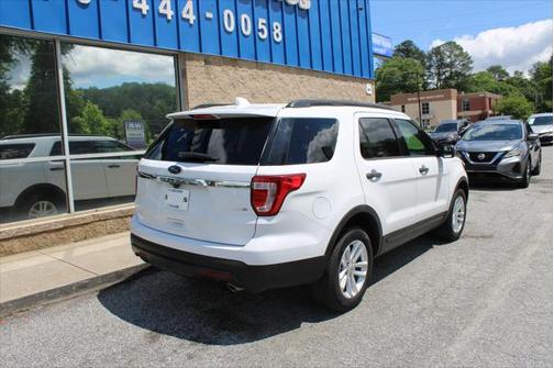 2016 Ford Explorer Base