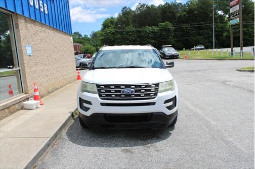 2016 Ford Explorer Base